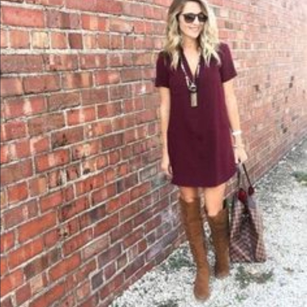 Lush dress
